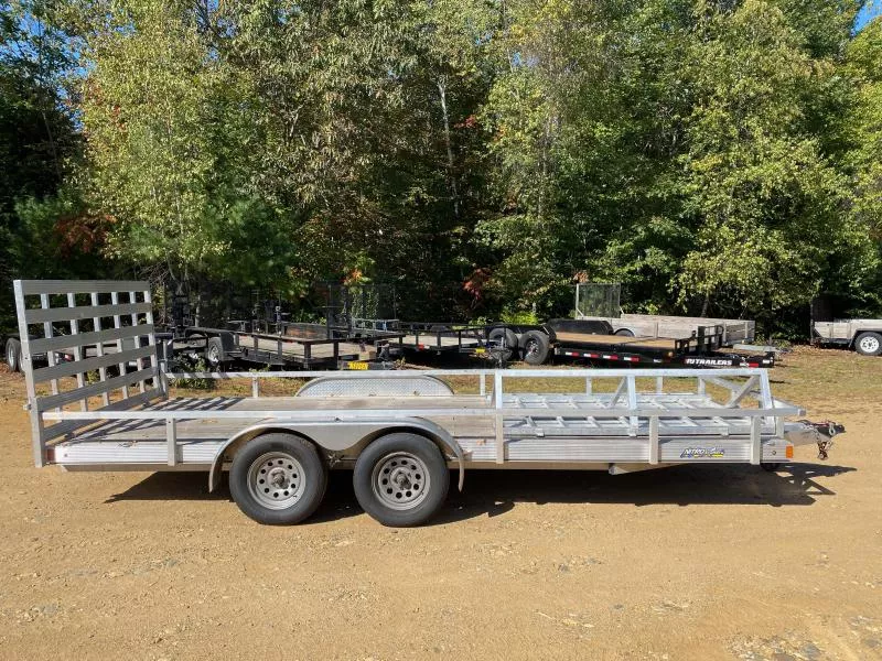 used Equipment / Flatbed Trailers Nitro  for sale, in Loudon, NH Thumbnail 9