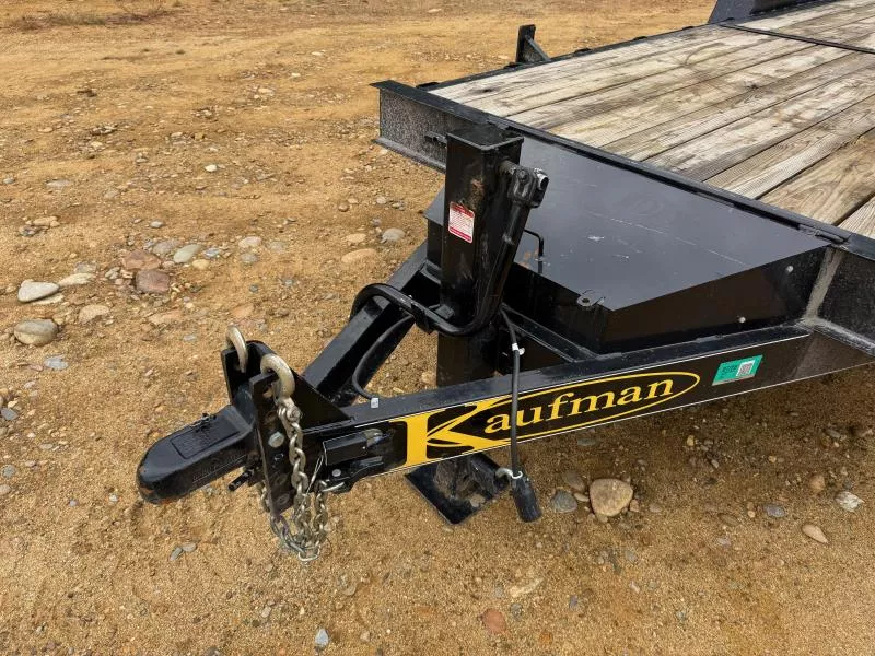 used Equipment / Flatbed Trailers Kaufman Trailers  for sale, in Loudon, NH Thumbnail 19