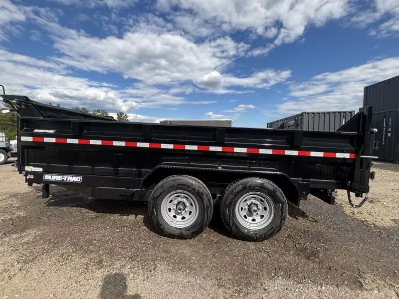 new Dump Trailers Sure-Trac  for sale, in Turner, ME Thumbnail 3