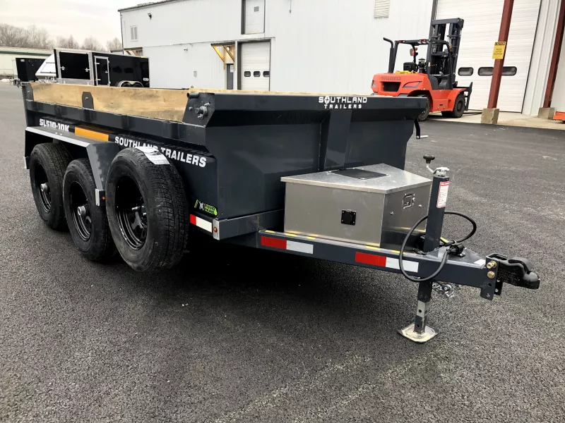 new Dump Trailers Southland Trailers  for sale, in Bangor, ME Thumbnail 9