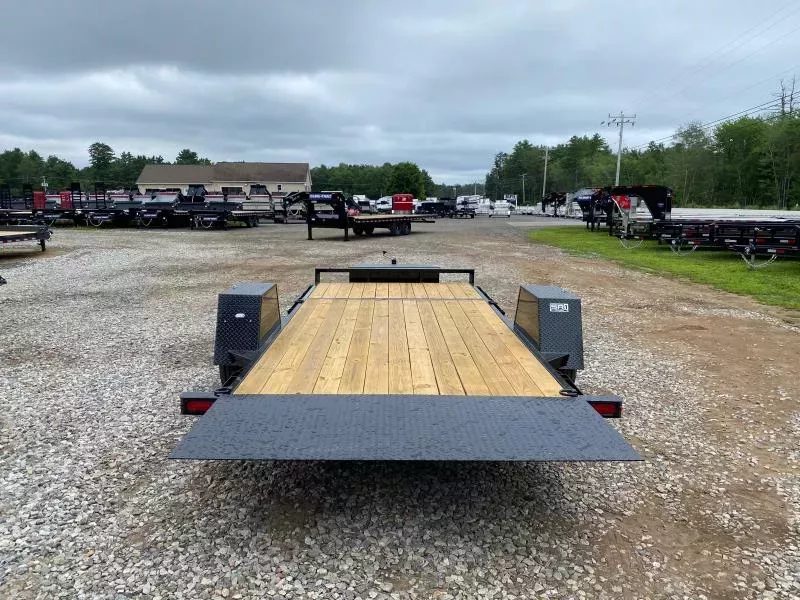 new Equipment / Flatbed Trailers Sure-Trac Other for sale, in Loudon, NH Thumbnail 7