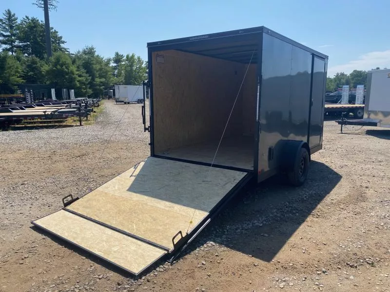 new Cargo (Enclosed) Trailers Covered Wagon Trailers Other for sale, in Loudon, NH Thumbnail 11