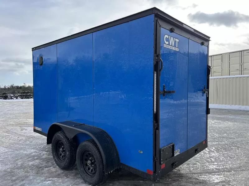 new Cargo (Enclosed) Trailers Covered Wagon Trailers  for sale, in Turner, ME Thumbnail 5