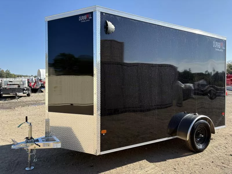 new Cargo (Enclosed) Trailers Durabull Trailers  for sale, in Turner, ME Thumbnail 3