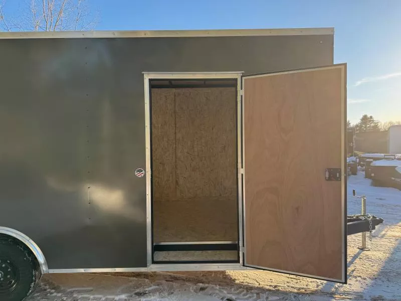 new Cargo (Enclosed) Trailers ITI Cargo Other for sale, in Loudon, NH Thumbnail 22