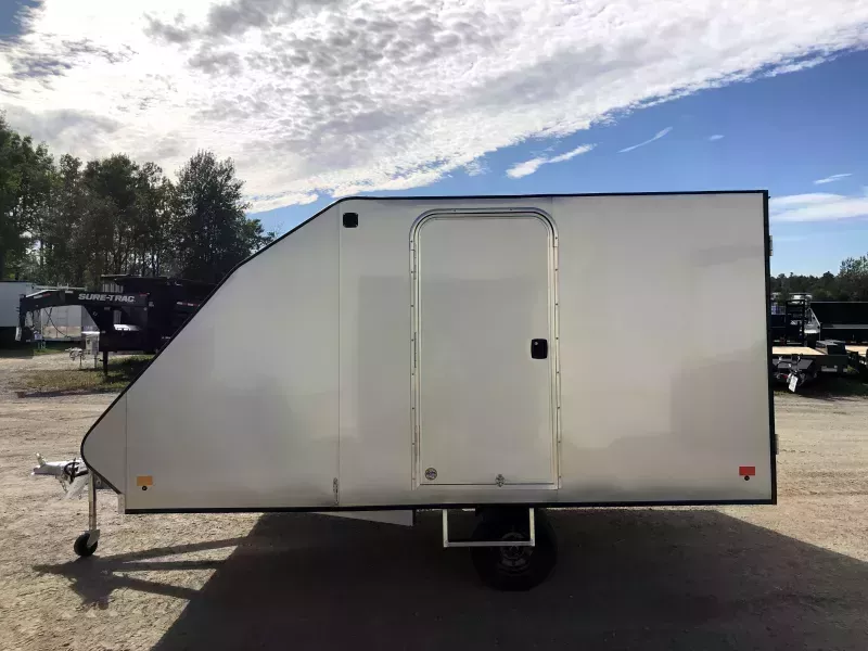 new Snowmobile Trailers Mission  for sale, in Bangor, ME Thumbnail 3