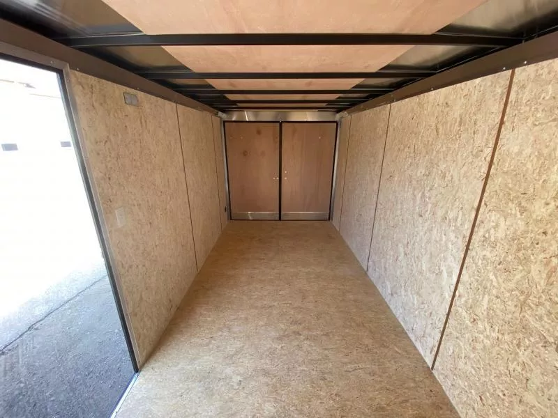 new Cargo (Enclosed) Trailers ITI Cargo Other for sale, in Loudon, NH Thumbnail 22