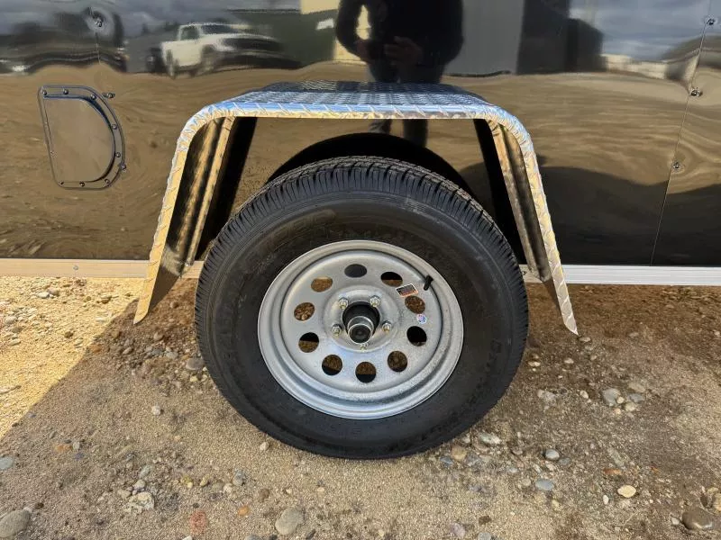 new Cargo (Enclosed) Trailers Covered Wagon Trailers Other for sale, in Loudon, NH Thumbnail 18