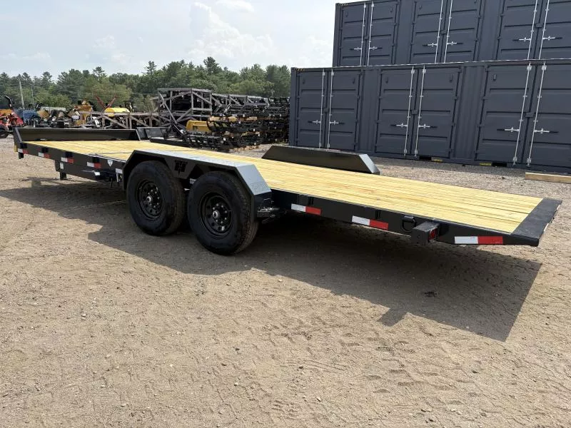 new Equipment / Flatbed Trailers Hillcrest Trailers  for sale, in Turner, ME Thumbnail 4
