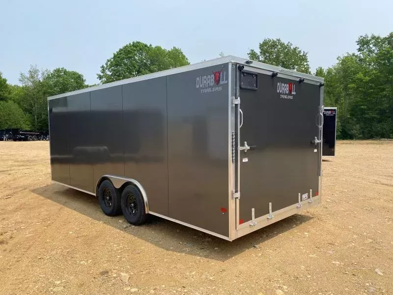 new Cargo (Enclosed) Trailers Durabull Trailers  for sale, in Loudon, NH Thumbnail 6