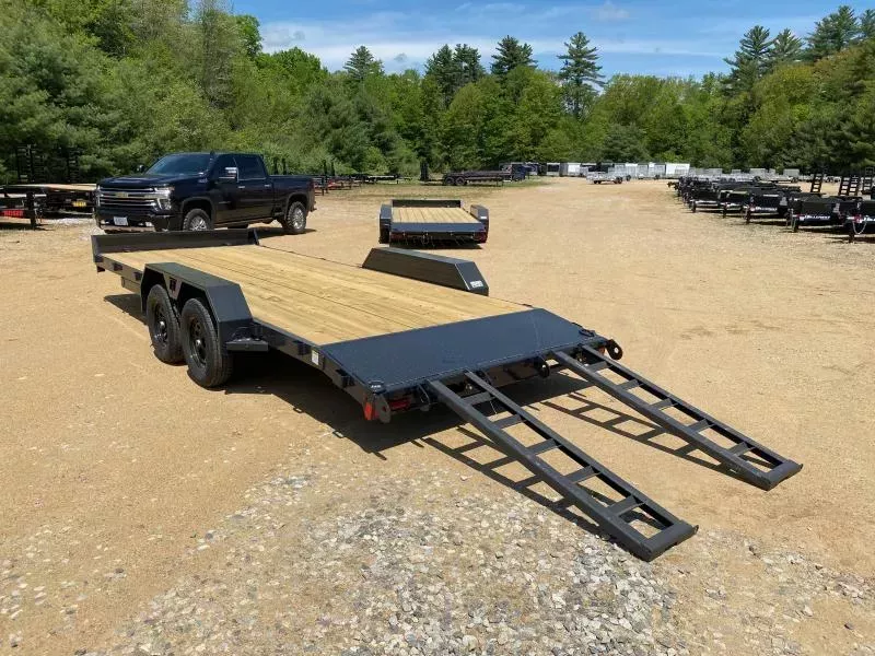 new Car Haulers / Racing Trailers Hillcrest Trailers  for sale, in Loudon, NH Thumbnail 2