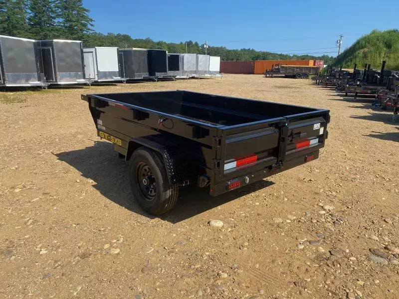 new Dump Trailers Griffin Trailers Other for sale, in Loudon, NH Thumbnail 6