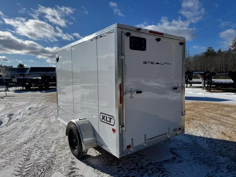 new Cargo (Enclosed) Trailers Stealth Trailers  for sale, in Loudon, NH Thumbnail 6