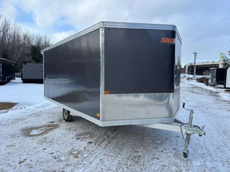 used Snowmobile Trailers SnoPro Trailers Other for sale, in Loudon, NH Thumbnail 8