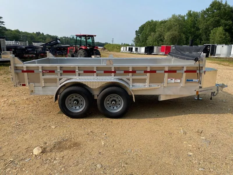 new Dump Trailers CargoPro Trailers Other for sale, in Loudon, NH Thumbnail 3