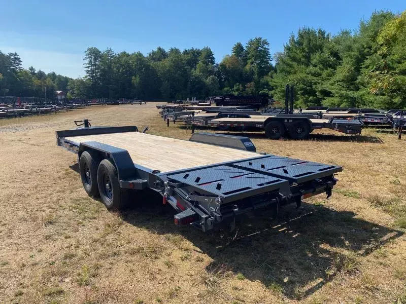 new Equipment / Flatbed Trailers Iron Bull Other for sale, in Loudon, NH Thumbnail 6