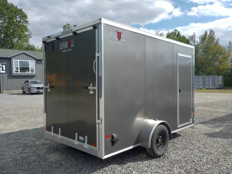 new Cargo (Enclosed) Trailers Durabull Trailers  for sale, in Manchester, ME Thumbnail 7