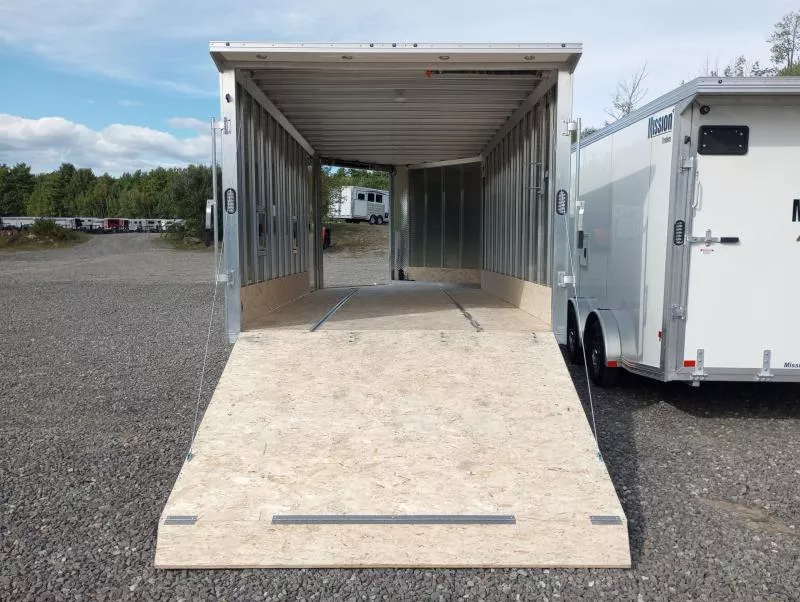 new Snowmobile Trailers Mission  for sale, in Manchester, ME Thumbnail 2
