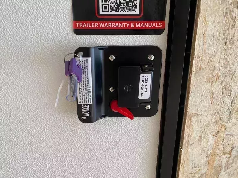 new Cargo (Enclosed) Trailers Durabull Trailers  for sale, in Loudon, NH Thumbnail 15