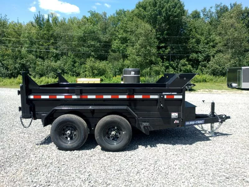 new Dump Trailers Sure-Trac  for sale, in Manchester, ME Thumbnail 17