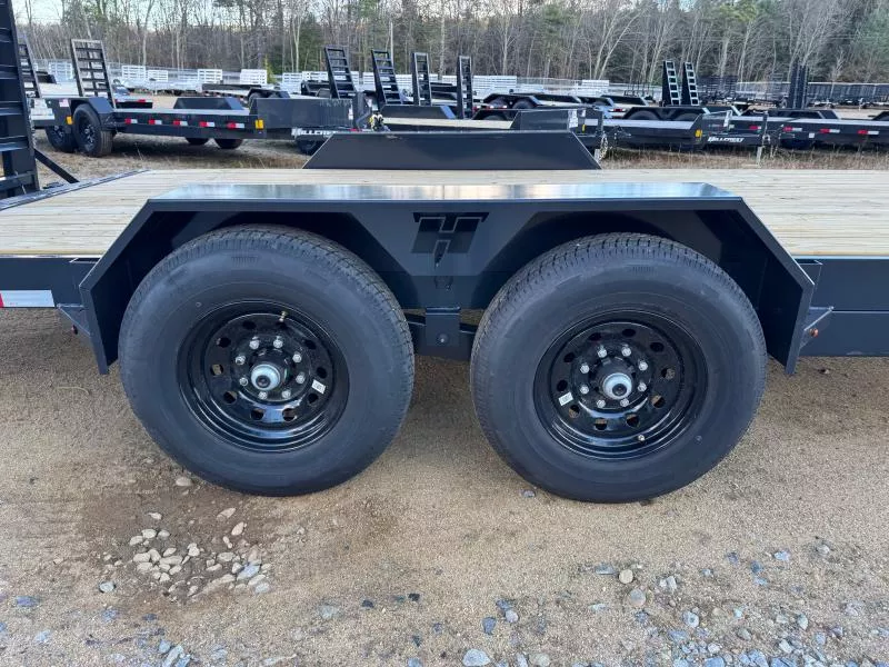 new Equipment / Flatbed Trailers Hillcrest Trailers  for sale, in Loudon, NH Thumbnail 13