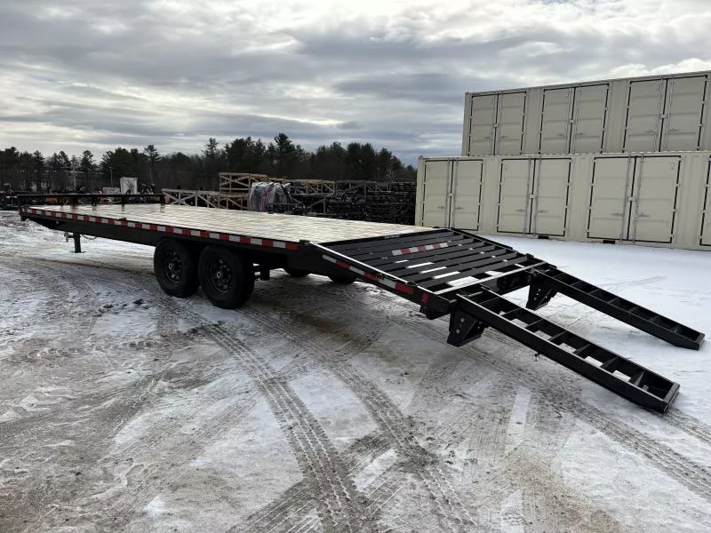 new Equipment / Flatbed Trailers Sure-Trac  for sale, in Turner, ME Thumbnail 10