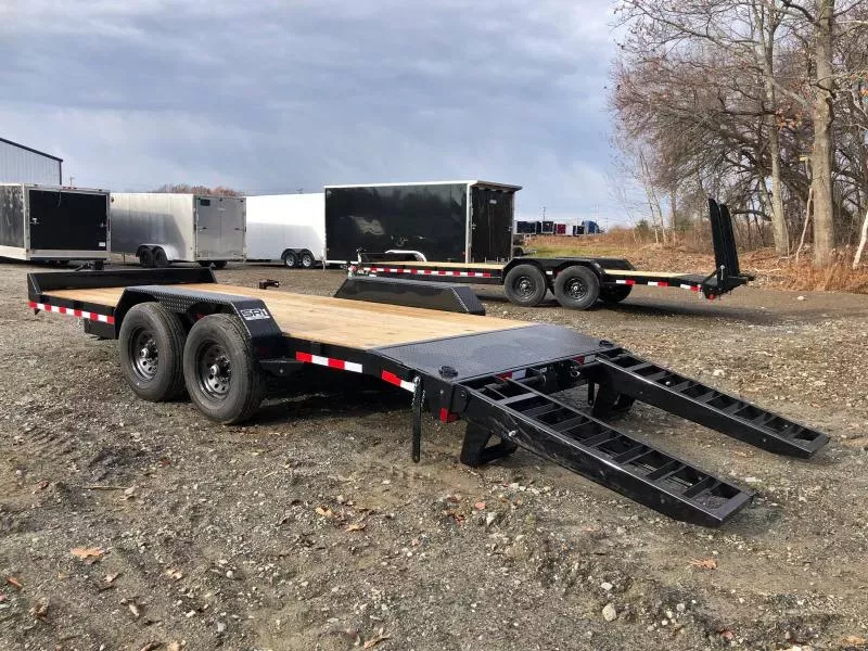 new Equipment / Flatbed Trailers Rice Trailers  for sale, in Bangor, ME Thumbnail 7