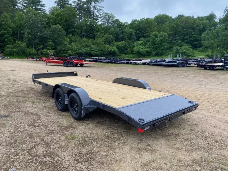 new Car Haulers / Racing Trailers Rice Trailers Other for sale, in Loudon, NH Thumbnail 6