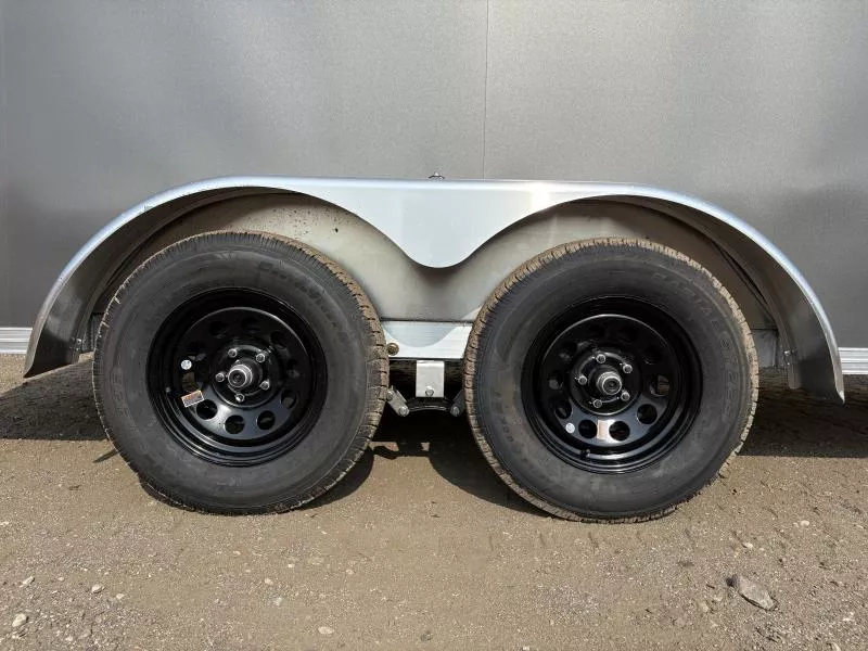 new Cargo (Enclosed) Trailers Stealth Trailers  for sale, in Turner, ME Thumbnail 14