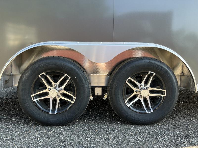 used Cargo (Enclosed) Trailers Stealth Trailers  for sale, in Turner, ME Thumbnail 16
