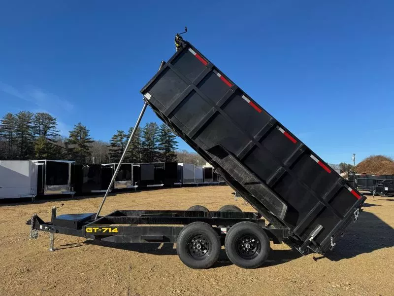 new Dump Trailers Griffin Trailers  for sale, in Loudon, NH Thumbnail 10