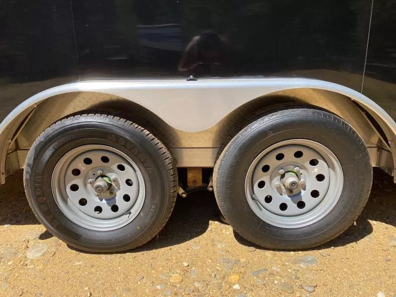 used Cargo (Enclosed) Trailers E-Z Hauler  for sale, in Loudon, NH Thumbnail 23