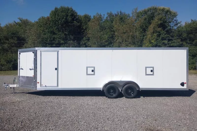 new Snowmobile Trailers E-Z Hauler  for sale, in Manchester, ME Thumbnail 4