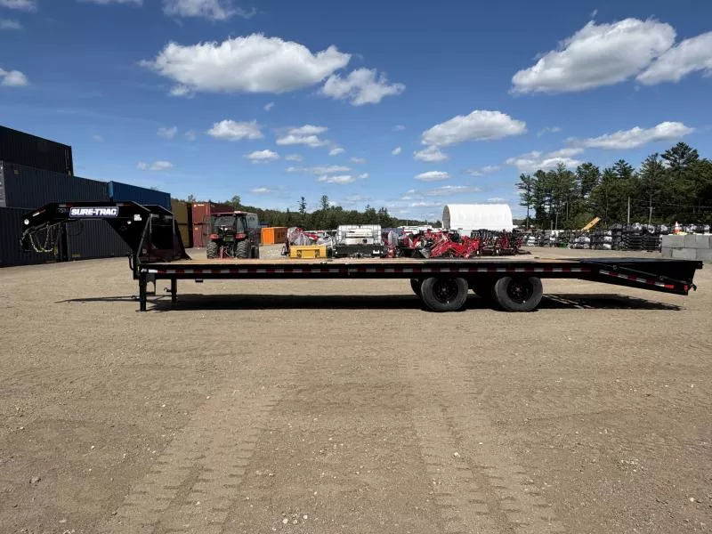 new Equipment / Flatbed Trailers Sure-Trac  for sale, in Turner, ME Thumbnail 3