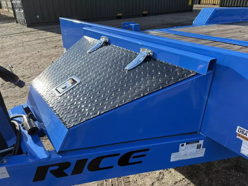 new Equipment / Flatbed Trailers Rice Trailers  for sale, in Turner, ME Thumbnail 17