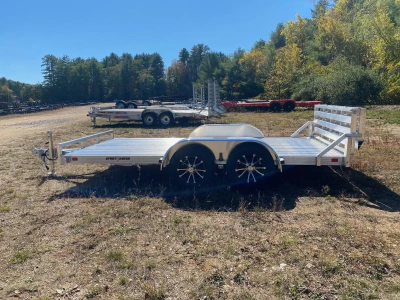 new Utility Trailers Sport Haven Other for sale, in Loudon, NH Thumbnail 8