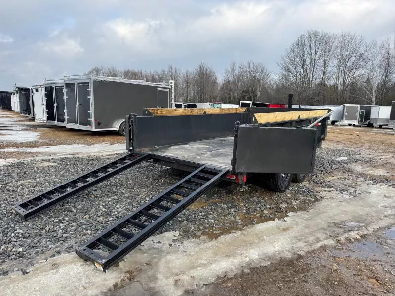 new Dump Trailers Diamond C Trailers  for sale, in Loudon, NH Thumbnail 12