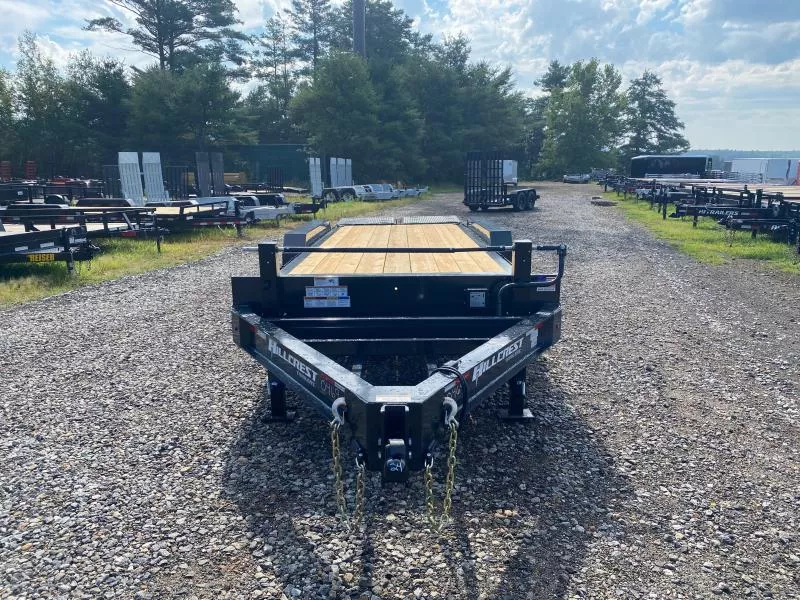 new Equipment / Flatbed Trailers Hillcrest Trailers  for sale, in Loudon, NH Thumbnail 3