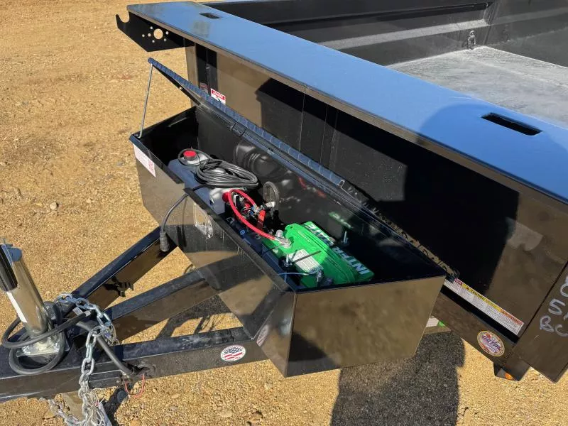 new Dump Trailers Sure-Trac Other for sale, in Loudon, NH Thumbnail 16