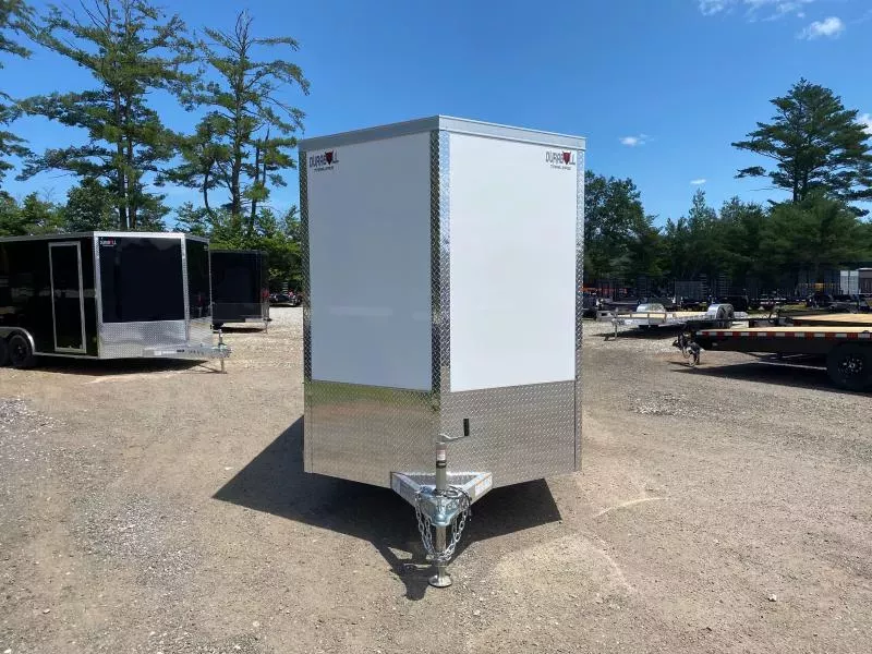 new Cargo (Enclosed) Trailers Durabull Trailers  for sale, in Loudon, NH Thumbnail 3