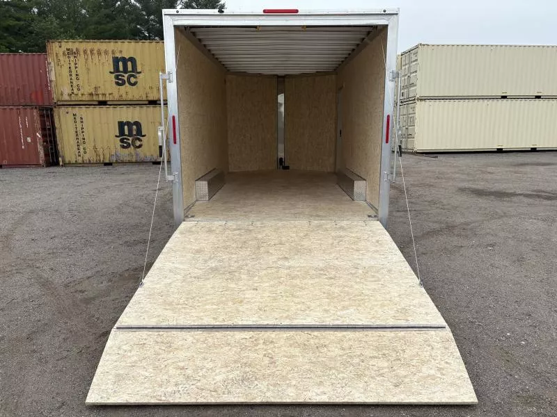 new Cargo (Enclosed) Trailers Stealth Trailers  for sale, in Turner, ME Thumbnail 10