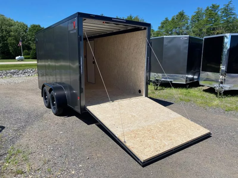 new Cargo (Enclosed) Trailers Durabull Trailers  for sale, in Loudon, NH Thumbnail 2
