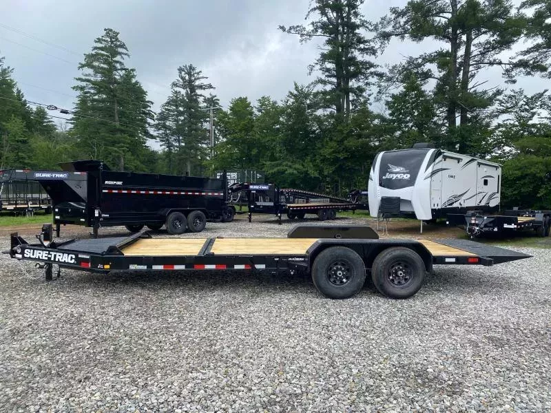 new Equipment / Flatbed Trailers Sure-Trac Other for sale, in Loudon, NH Thumbnail 5