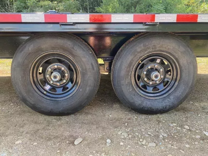 new Equipment / Flatbed Trailers Sure-Trac Other for sale, in Loudon, NH Thumbnail 12
