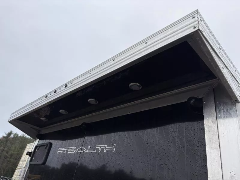 new Snowmobile Trailers Stealth Trailers  for sale, in Turner, ME Thumbnail 10