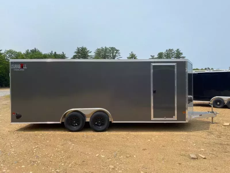 new Cargo (Enclosed) Trailers Durabull Trailers  for sale, in Loudon, NH Thumbnail 9