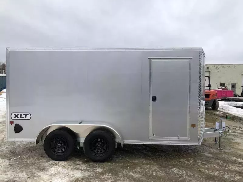 new Cargo (Enclosed) Trailers E-Z Hauler  for sale, in Bangor, ME Thumbnail 3