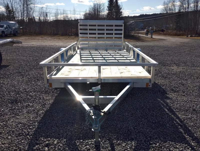 new Utility Trailers Mission  for sale, in Manchester, ME Thumbnail 3