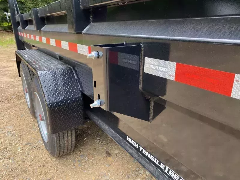 new Dump Trailers Sure-Trac Other for sale, in Loudon, NH Thumbnail 17