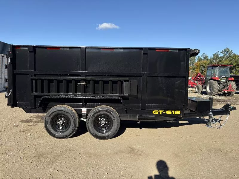 new Dump Trailers Griffin Trailers  for sale, in Turner, ME Thumbnail 8